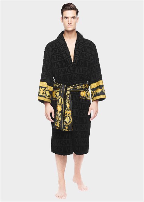 versace dressing|alibaba versace bathrobe.